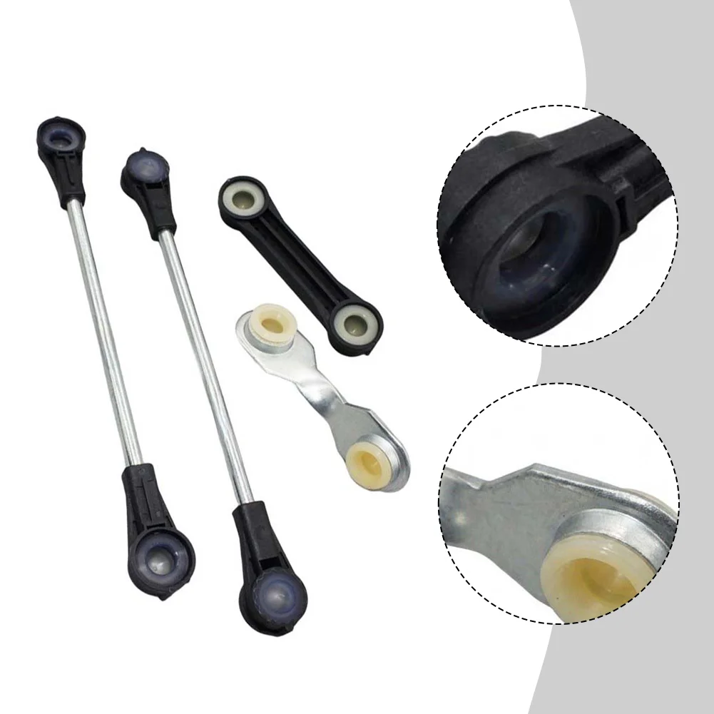 Transmission Shift Linkage Gear Shift Selector Rod As Shown Reliable Driving Component Direct Replacement Part
