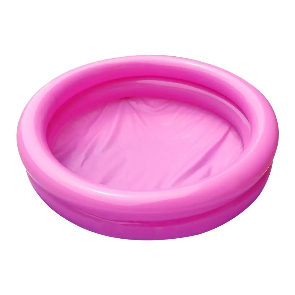 Nieuw voor 0-3Y Zomer Baby Opblaasbaar Zwembad Kinderen Buiten Sport Ronde Wastafel Waterspeelgoed