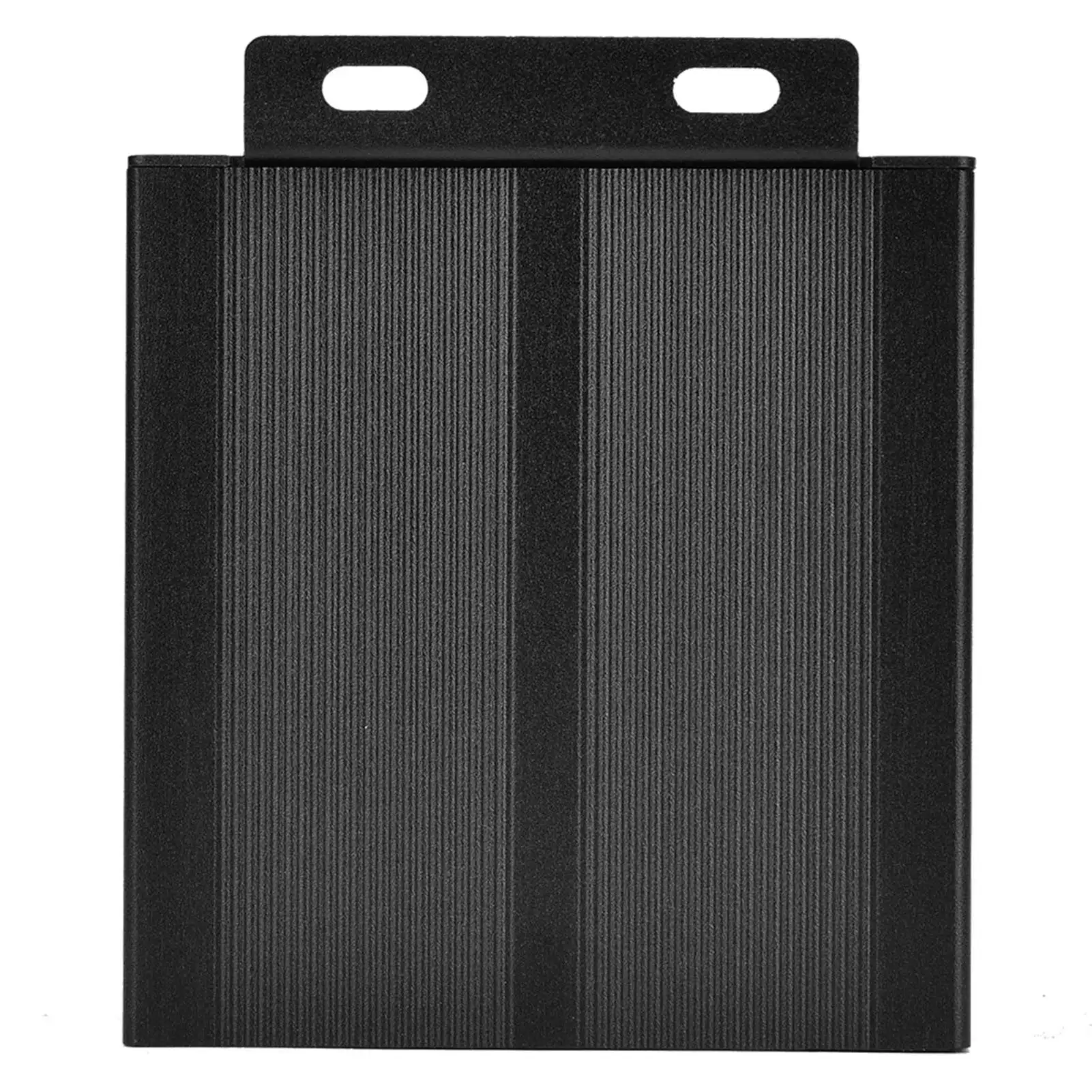Electronic Project Aluminum Box Circuit Board Cooling Case Enclosure 40x97x100mm