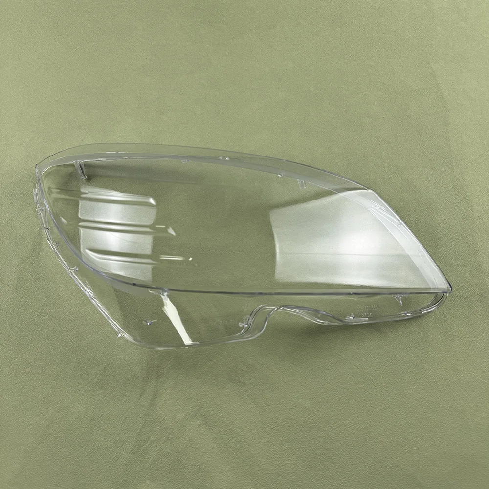 For Mercedes-Benz C-Class W204 C180 C200 C220 C250 C280 C300 2007-2010 Car Front Headlight Lens Cover Auto Case Headlamp Glass