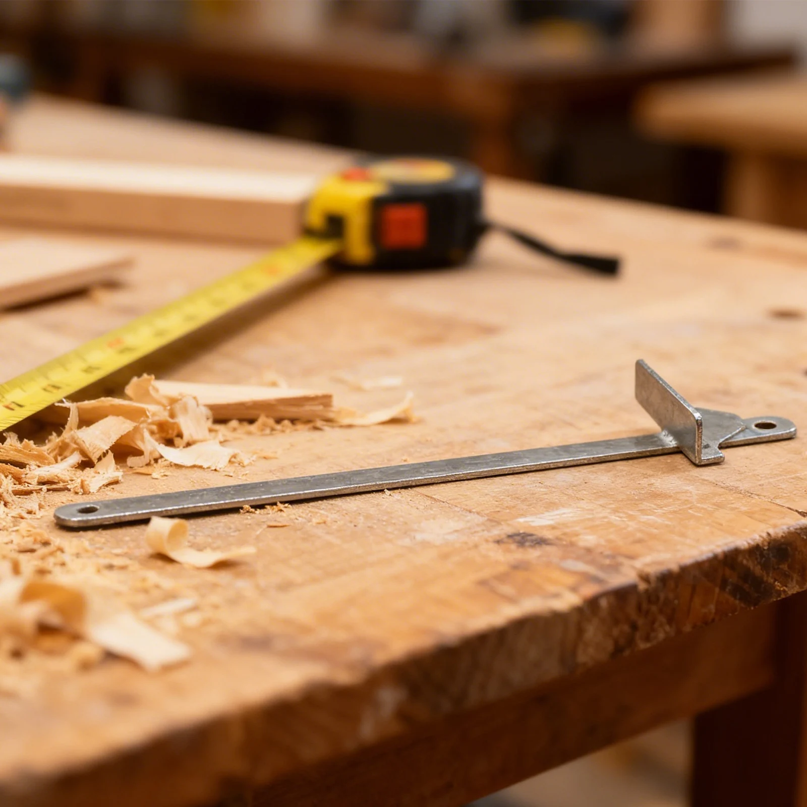 

Metal Accessory Circular Saw Fence Easy Installation Precise Alignment Secure Mounting Fits OEM Specifications For DC300KL