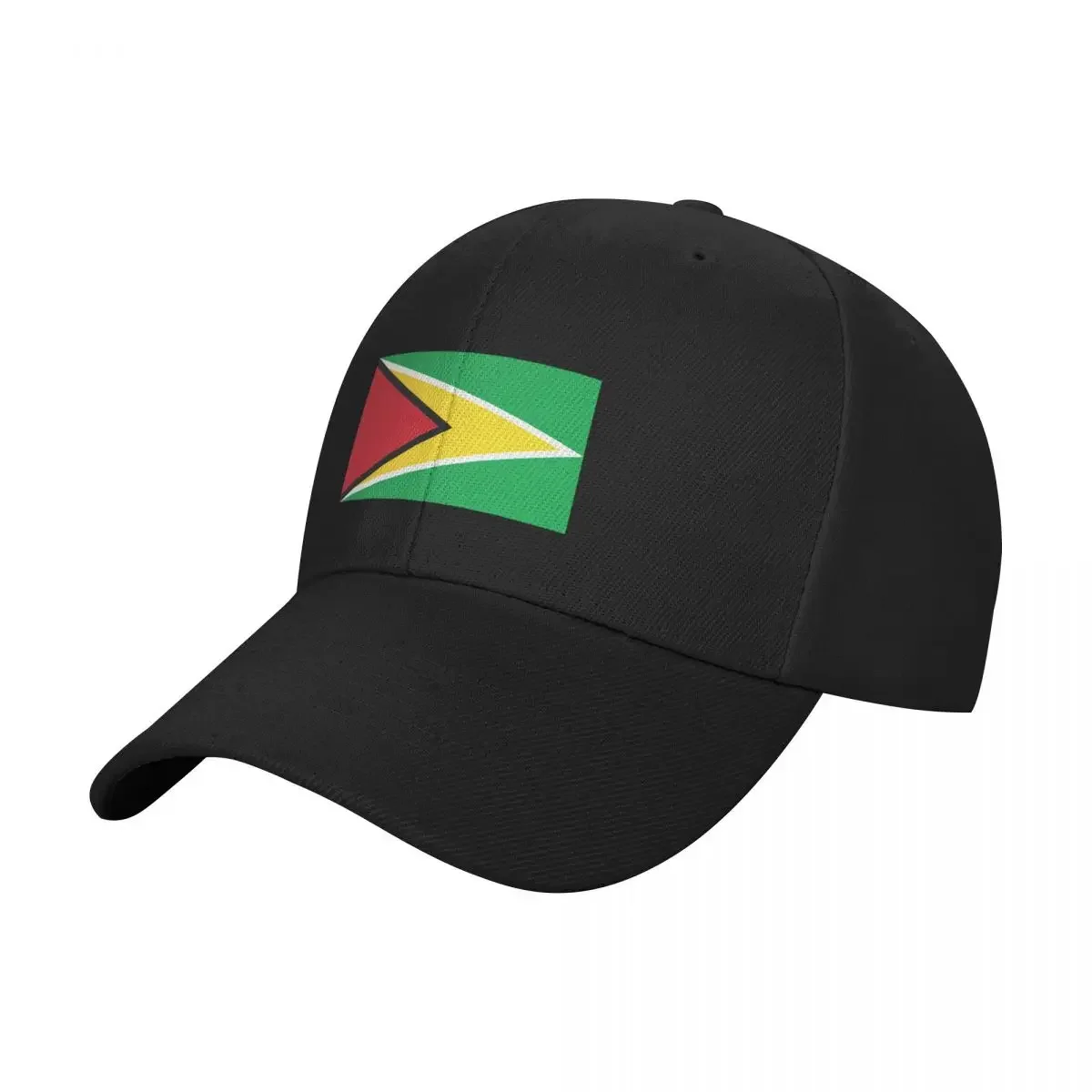 Guyana National Flag Baseball Cap custom caps Christmas Hat Luxury Cap Male hat Men's Caps Women's