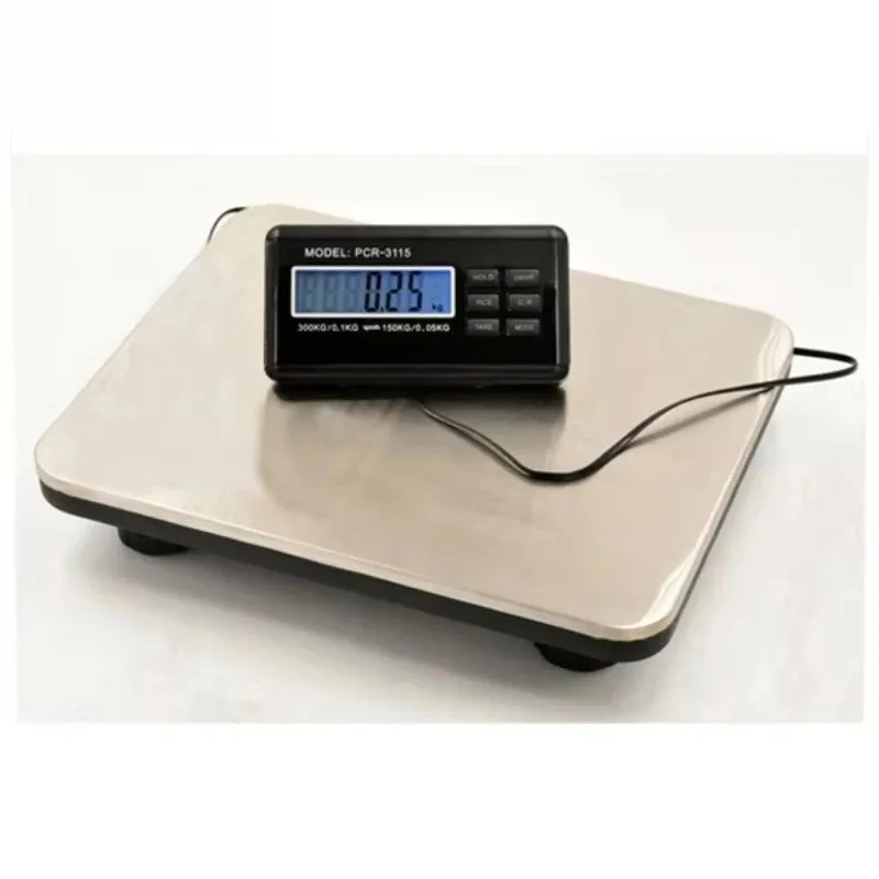 Polymerase Chain Reaction (PCR) Stainless Steel Digital Post Scale