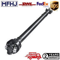 Front DriveShaft Prop Shaft Assembly For Jeep TJ Wrangler 2003-2006 L6 4.0L 4WD 52098377AE, 52098377AF