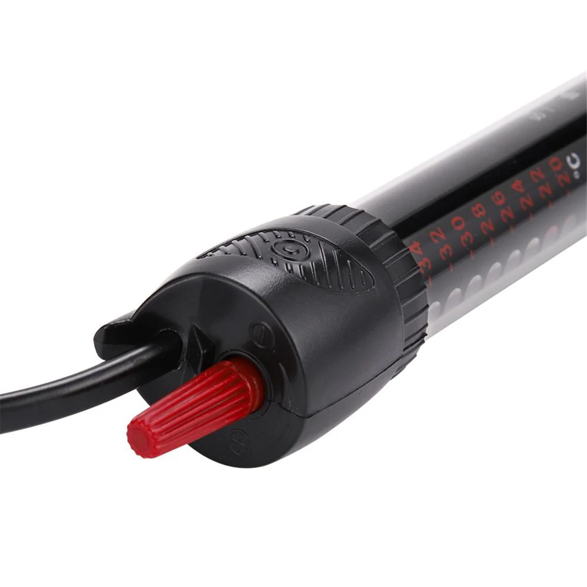 ABGN Aquarium Heater Fish Tank Heating Rod Submersible Thermostat External Temp Controller Automatic Device EU Plug