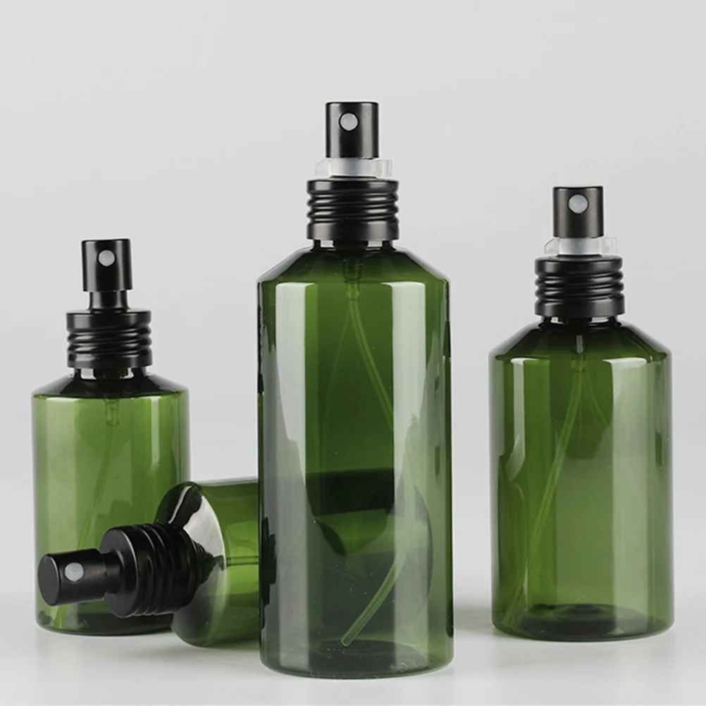 

3Pcs Portable Spray Bottle Press Type 50ml Water Sprayer Travel Refillable Liquid Dispenser Water Sprayer Bottle