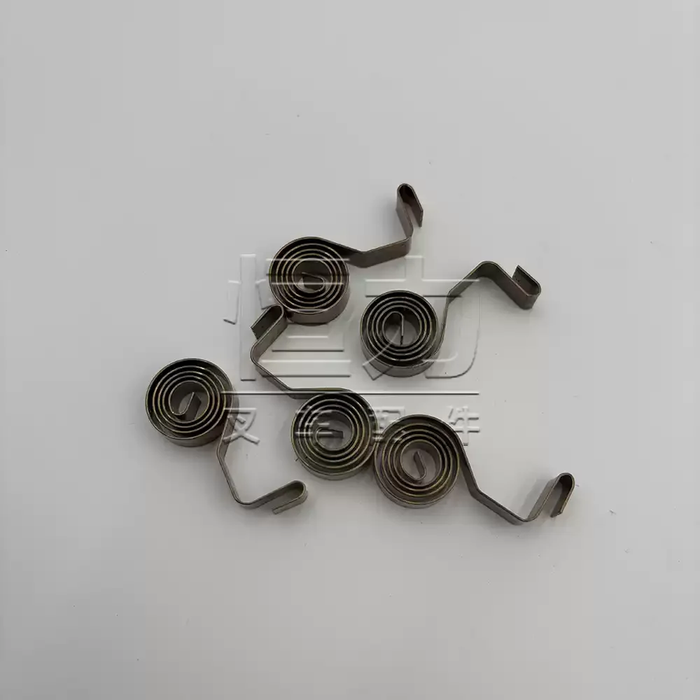 10pcs For Linde E16-335/324 Forklift Parts Linde, Carbon Brush Spring 3353573000