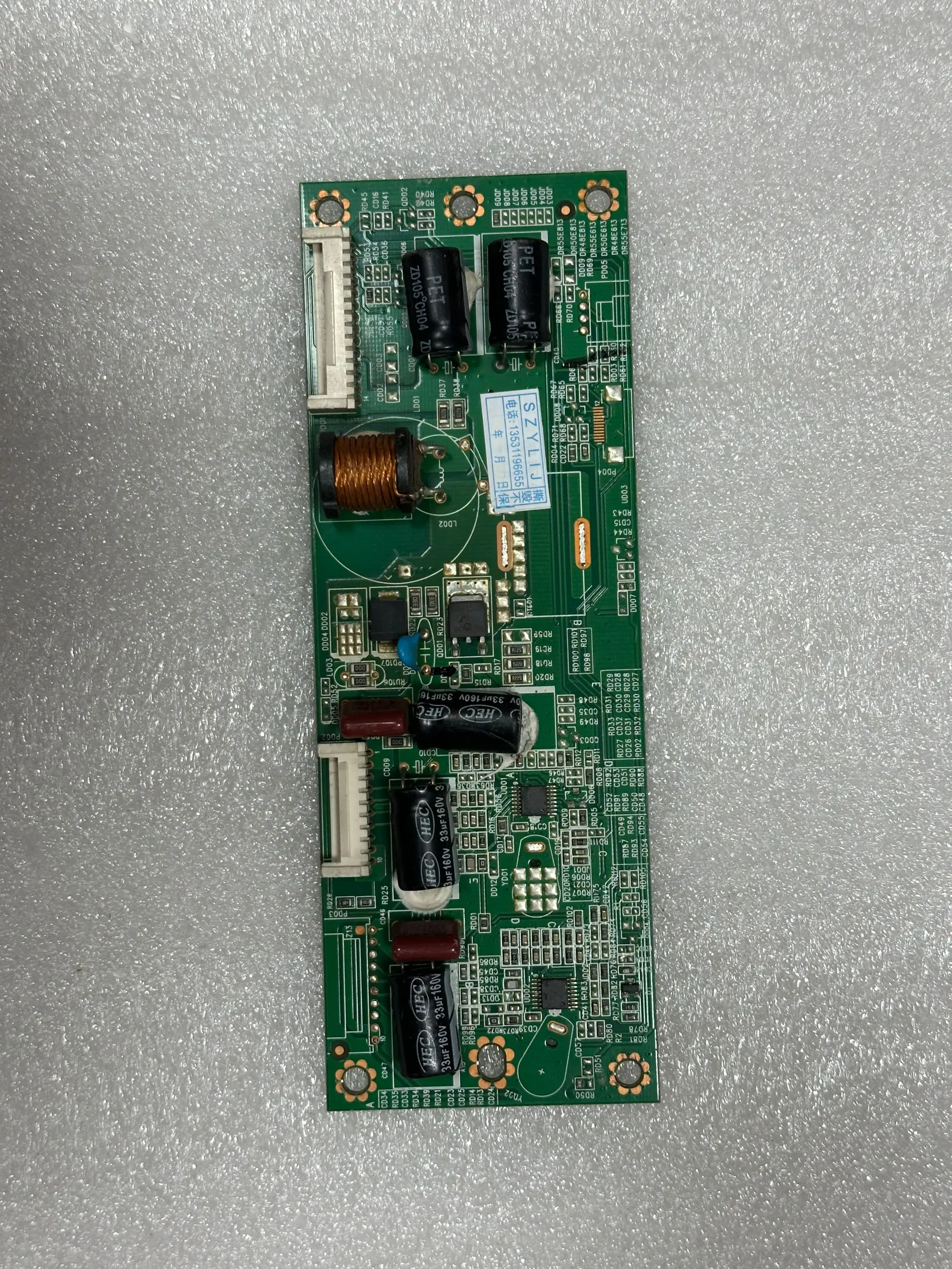 

Original 55U8450C LCD TV constant current board 40-55E813-DRE2LG