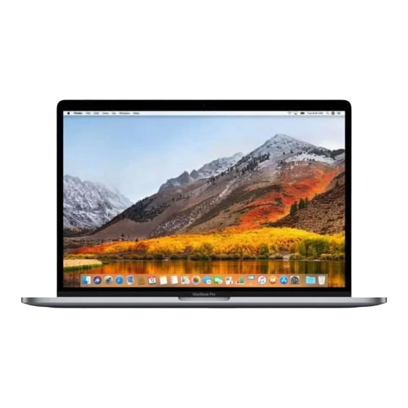 Apple MacBook Pro "Core i7" 2.6 15" Touch/2018 16GB - 512GB GRIS (Reacondicionado-Excelente)