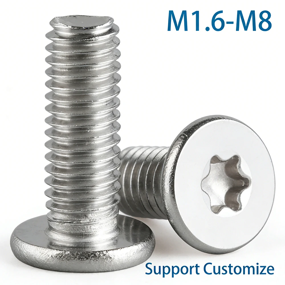 10Pcs M1.6 M2 M2.5 …