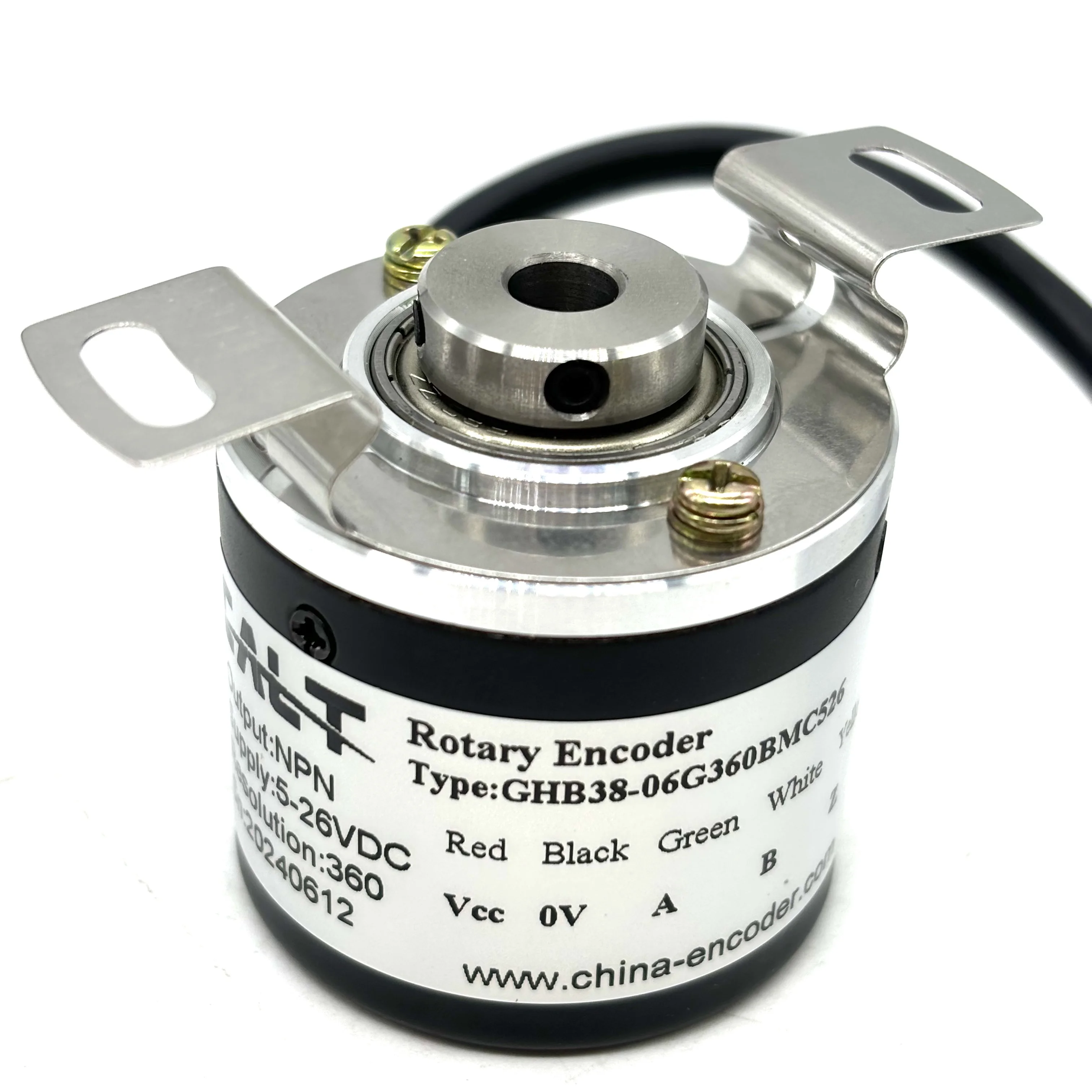 

Customized Encoder LHG-054-2000 Replacement Type GHB38-8G2000