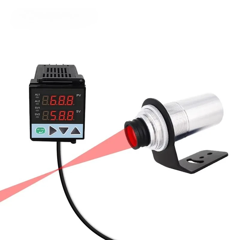 Customizable Online Non-Contact Temperature Sensor 4-20mA Thermocouple OEM & ODM Supported