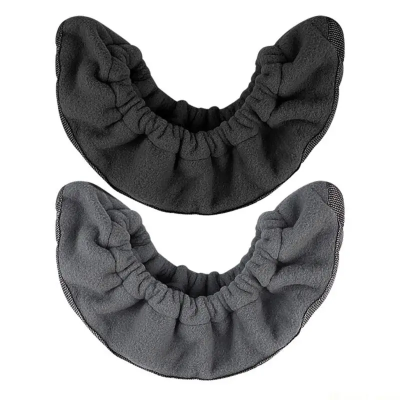 31BE Ice Skate Soles Cover Protector Skating Soakers Cover Hockey Ice Skate Soles Guards Soft Shoes Covers for Kids Adults