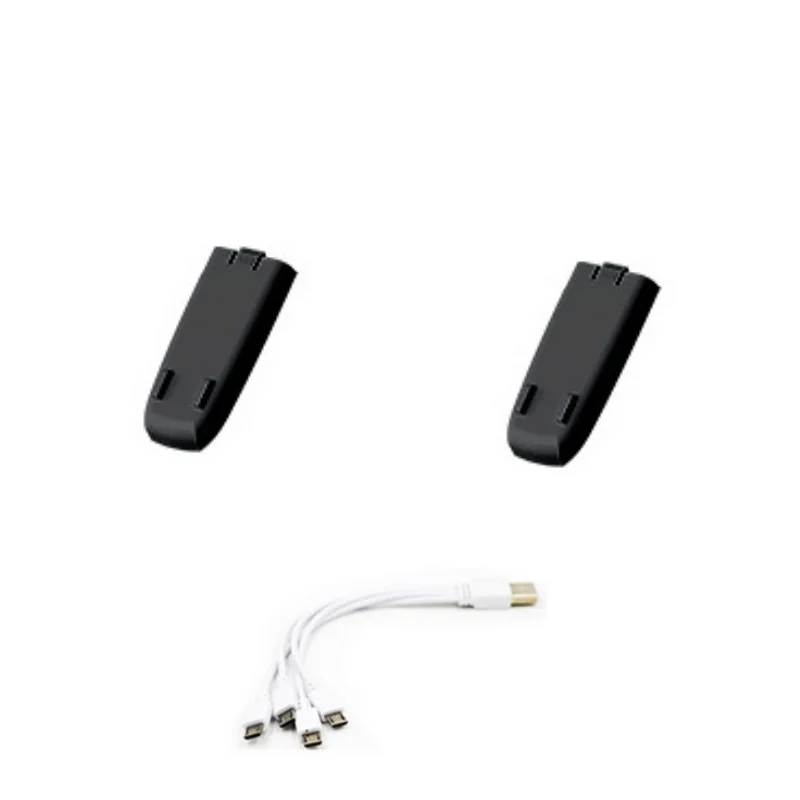 3.7V 1000mAh Battery For YL18 Screen Drone Battery YL18 Drone Battery Propeller Accessories YL18 RC Dron Battery Blades