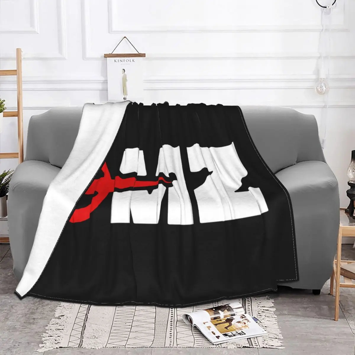 Mz Motorcycle Unisex T- Biker Motorbike Rider Motorrad Various S Colours Gift Casual Printing Womens Throw Blanket