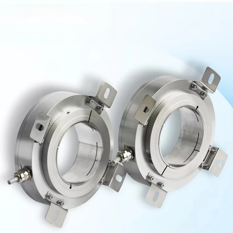 K130 130mm Outer Dimension Hollow Shaft Rotary Encoder 1000ppr