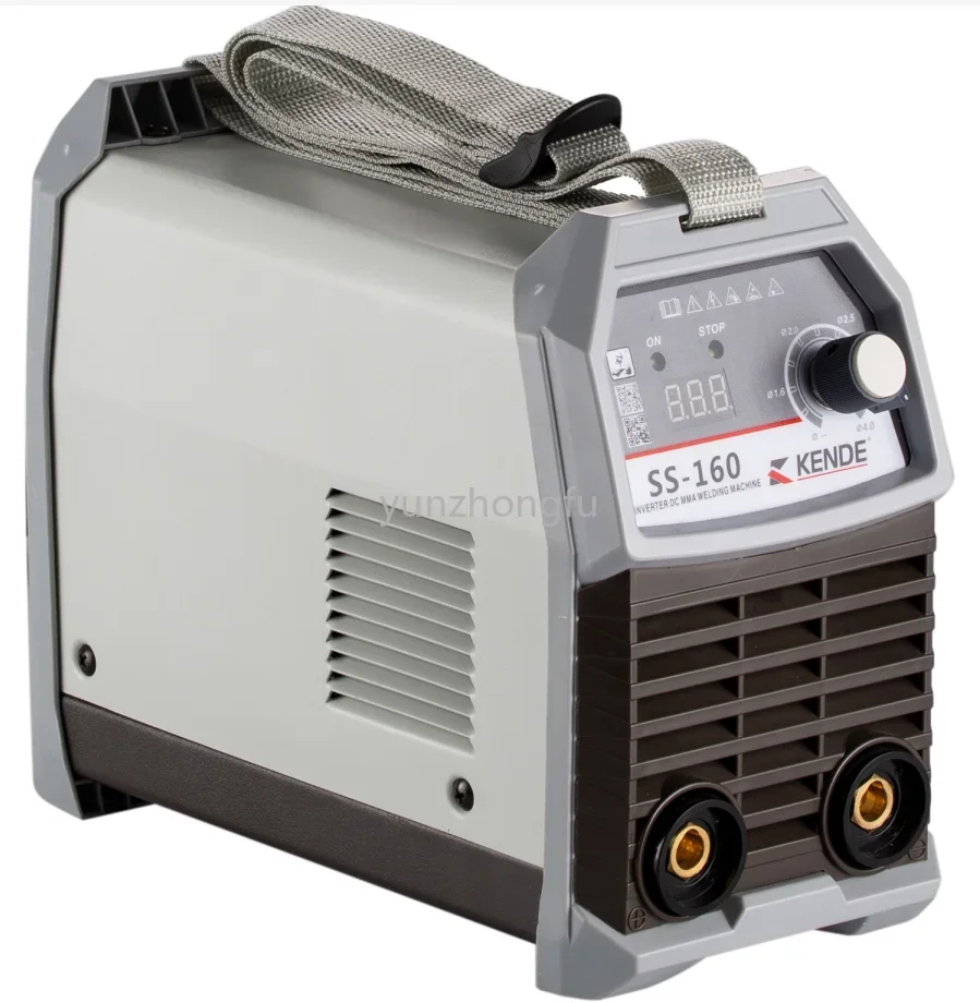 

Portable DC MMA ARC TIG 220 230V IGBT Inverter Light Rod Welding Machine SS-160