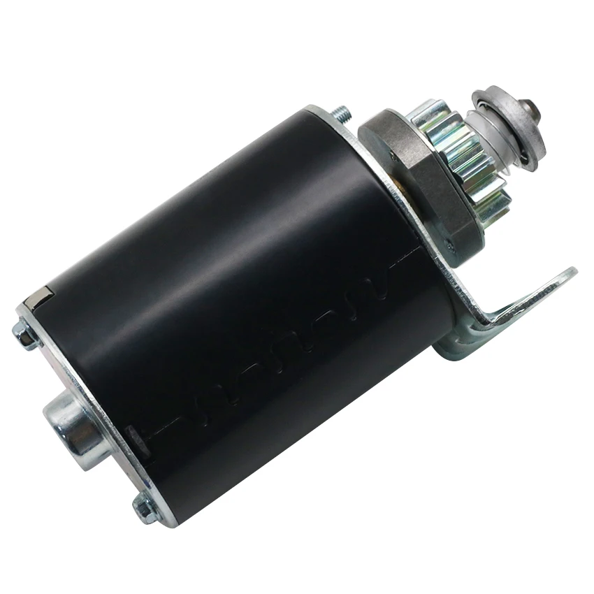 

Motorcycle Starter Motor Electric For TORO Tractors Lawn MZ14H MZ16H MZ18H Precision Z330 LX 13-32H 14-38HXLE Riding Mower 12494