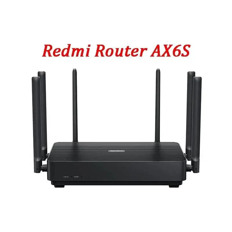 Top AX6S Router 3200 Mbps 2.4G 5GHz Mesh WIFI6 256MB Signal Amplifier WiFi Repeate Networking Extender MU-MIMO Parallel