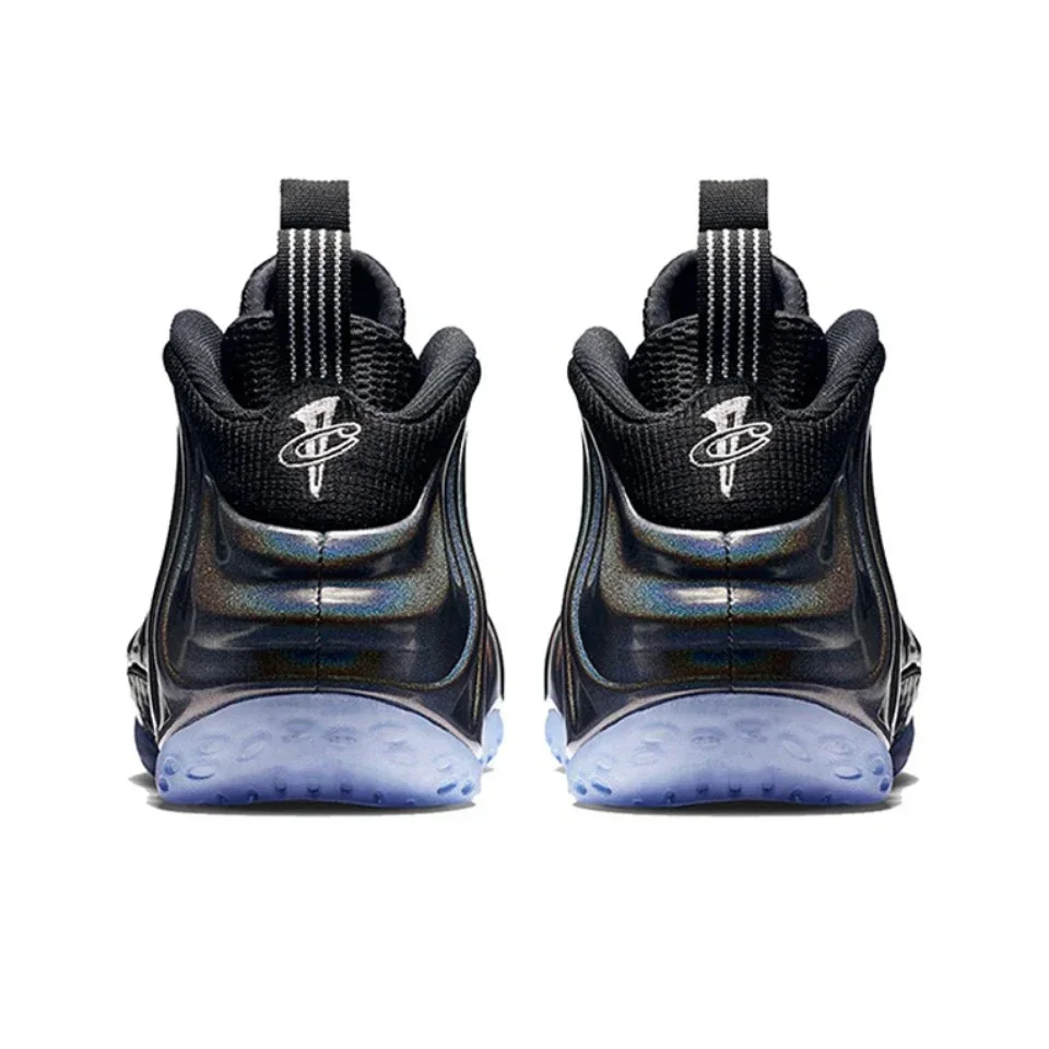   حذاء Nike Foamposite One Hologram للرجال Trend Retro Low-Top كاجوال أنيق كلاسيكي لكرة السلة 314996 -900