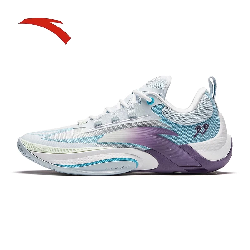 

ANTA Instant 1st Generation Nitrogen Technology Basketball Shoes Men's Practical Low cut Sports Shoes