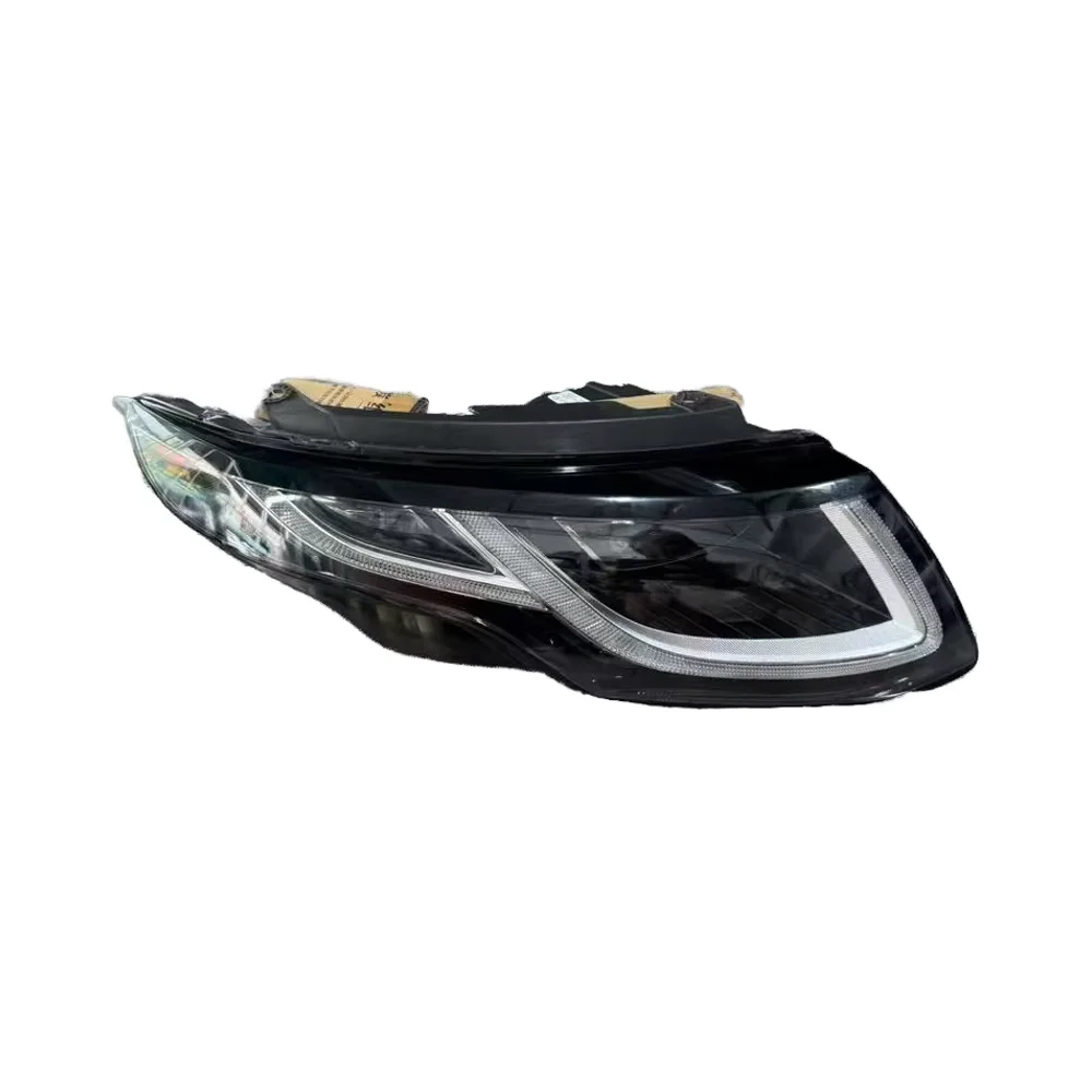 

For Land Rover LR084160 LR084150 LED Headlights for Range Rover Evoque 6000K Color Temperature H10 Bulb Shape