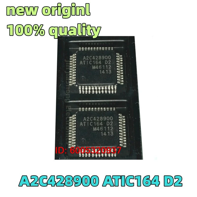 (5-10piece) 100% New  A2C428900 ATIC164 D2 ATIC164D2 TQFP48 Chipset