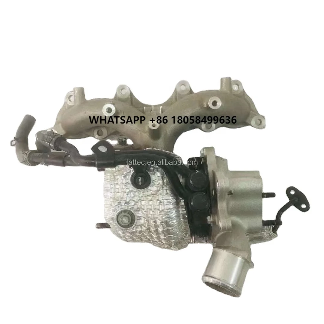

Tattec Turbocharger 16399700016 1639-988-0016 28231-2B760 28231-2B770 16399880010 for yundai Kia Tucson Sonata 9