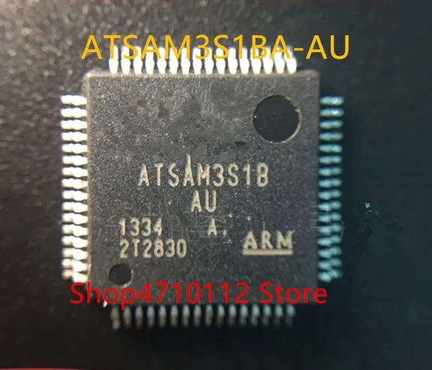 

Free shipping NEW 10PCS/LOT ATSAM3S1BA-AU ATSAM3S1B ATSAM3S1BA ATSAM3S1 QFP-64