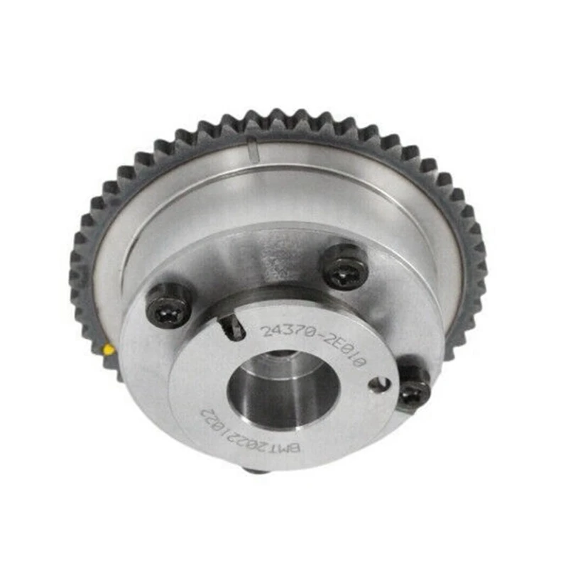 24350-2E700 243702-E020 العلامة التجارية الجديدة CVVT العادم والسحب والعتاد لشركة هيونداي إيلانتا لكيا 243502E700 243702E020