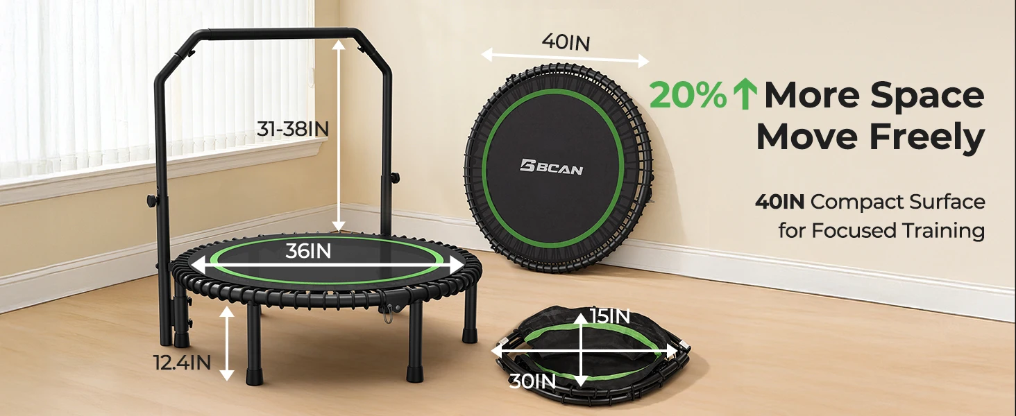 bungee trampoline