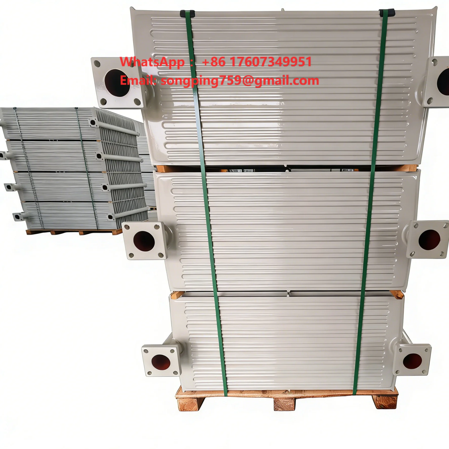 TEM Industrial Grade Transformer Plate Radiator Adjustable Spacing Multi-Width OEM Options PC PG Model Precision Engineered