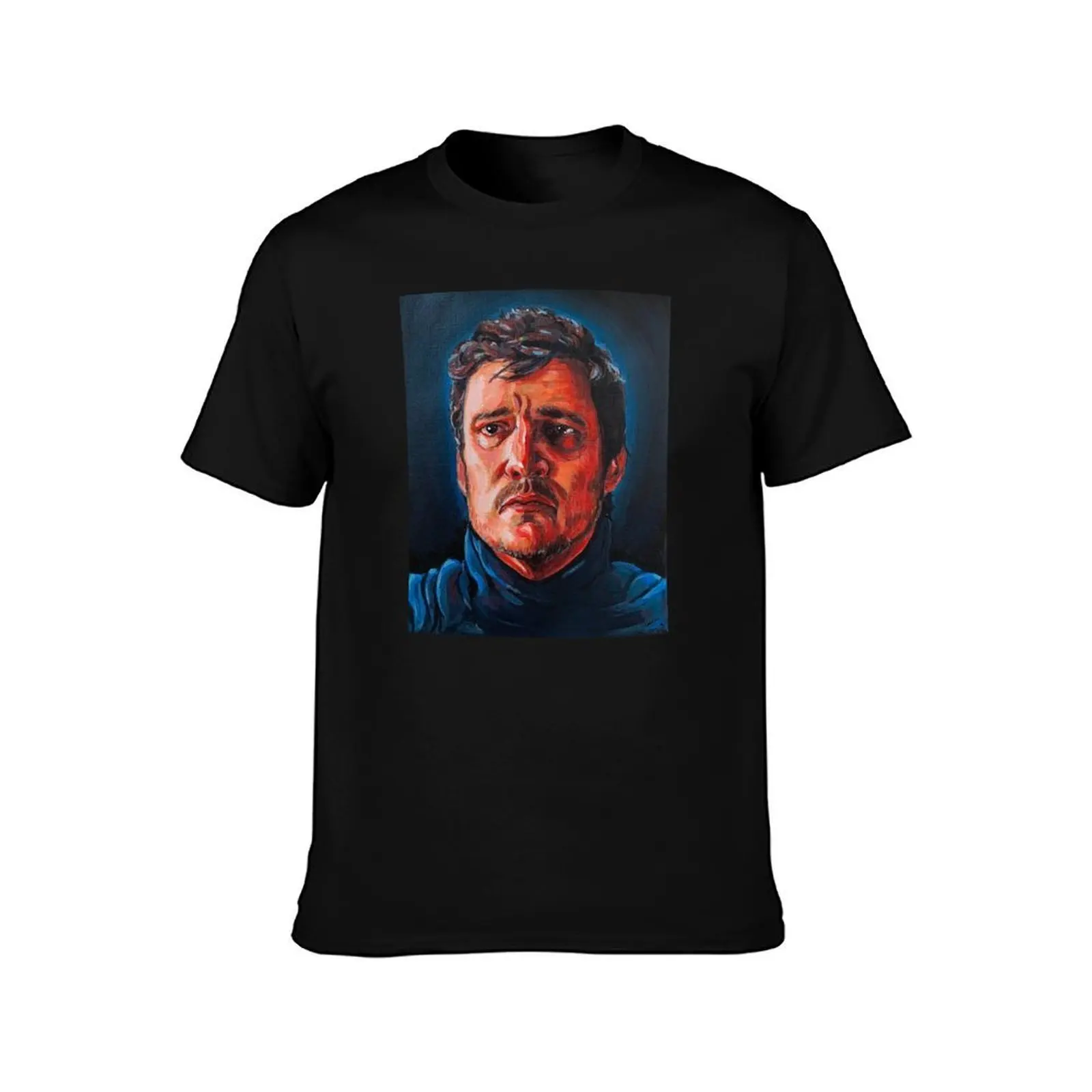 Chapter 16: The Rescue T-Shirt cotton t shirts high quality T-Shirt