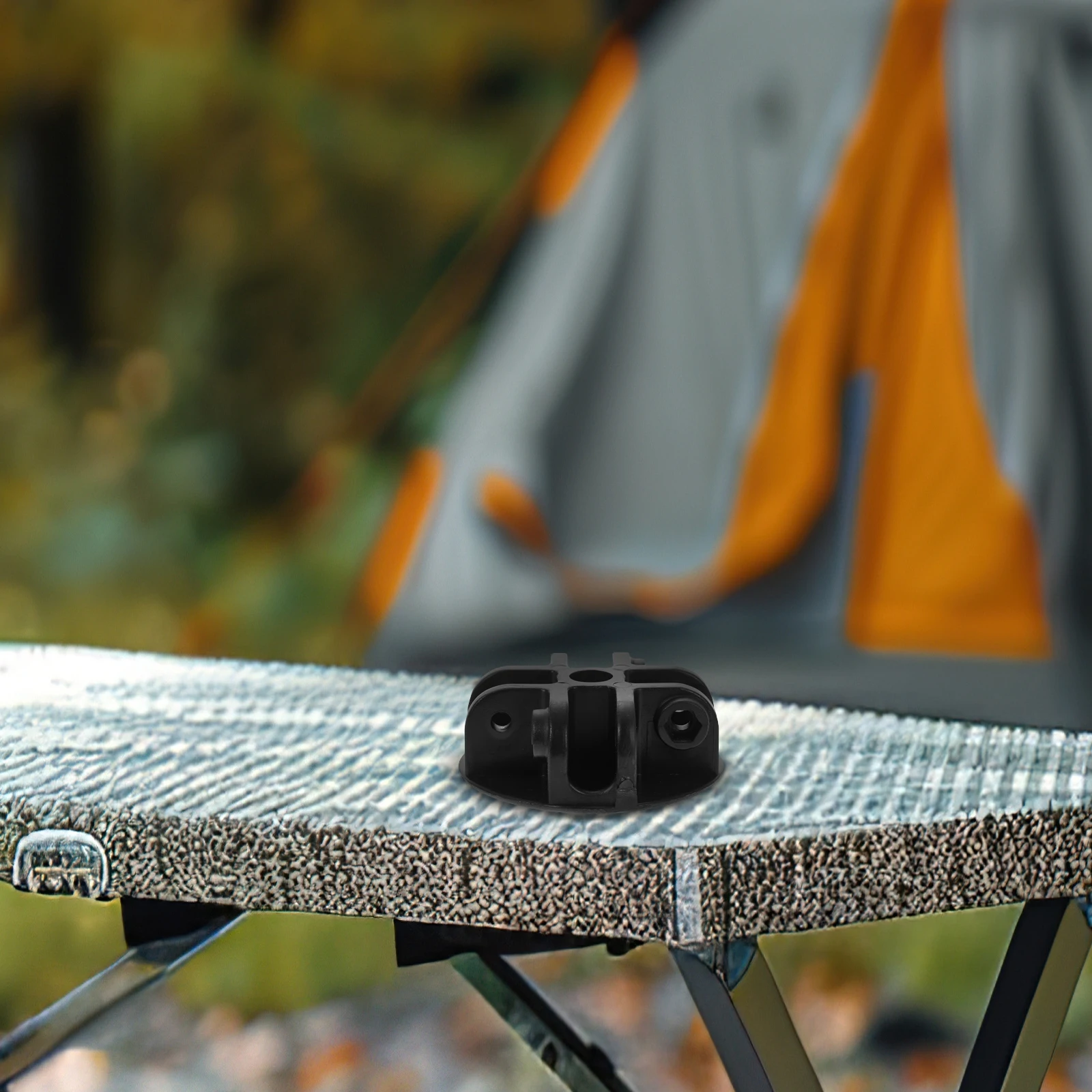 

Plastic Accessories Stable Safe Connectors Canopy Brackets Frame Easy Assembly Sunshade Rain Protection Tent Tube Fittings