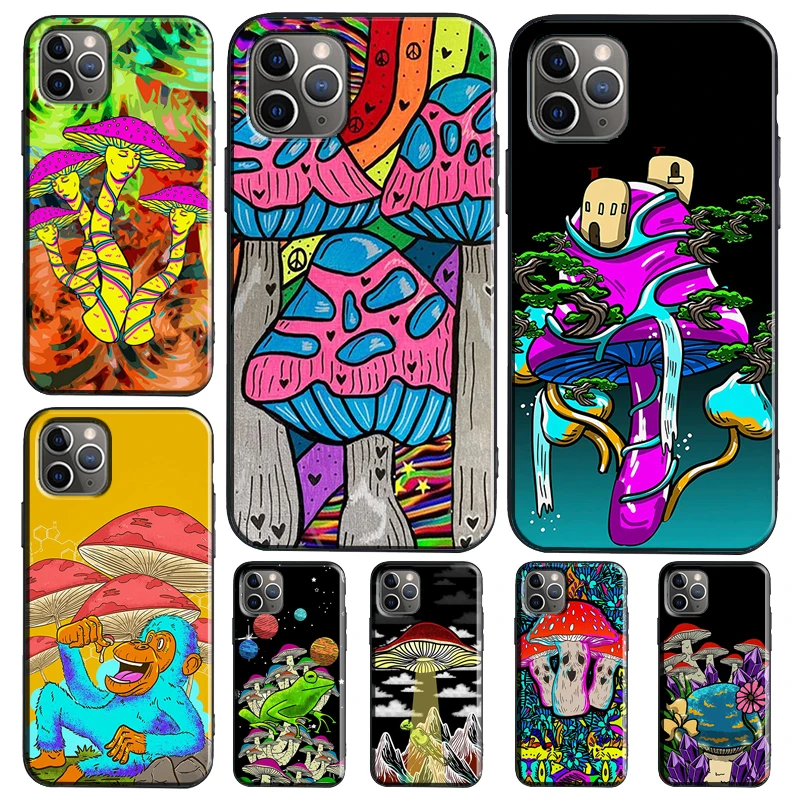 Mushroom Psychedeli… - image