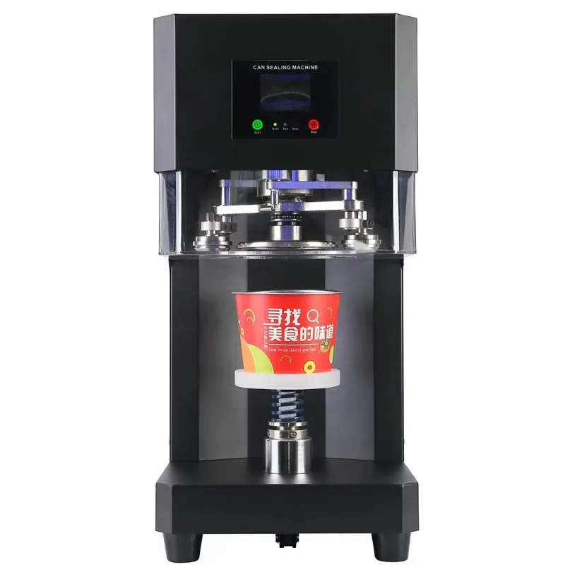 

YTYIN Can Sealing Machine Aluminum Can Sealing Machine