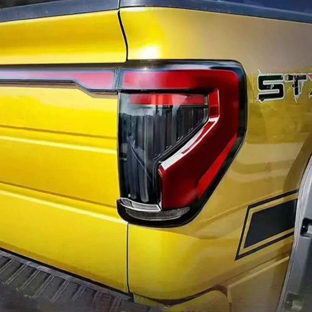 

Для Ford Raptor F150 2008-2014 авто задние фонари в сборе, обновление, анимация запуска, светодиодные автомобильные задние фонари, инструменты, аксессуары