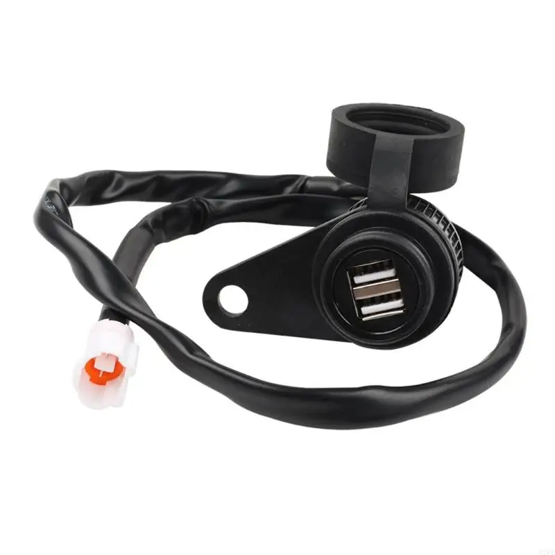

A2BF USB -адаптер USB Quick Зарядка водонепроницаемый USB -адаптер USB