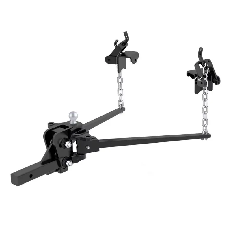 Weight Distribution Hitch Balancing Device with Friction Sway Controls Replacement Part for RV Trailer Towing Accessories Juncti