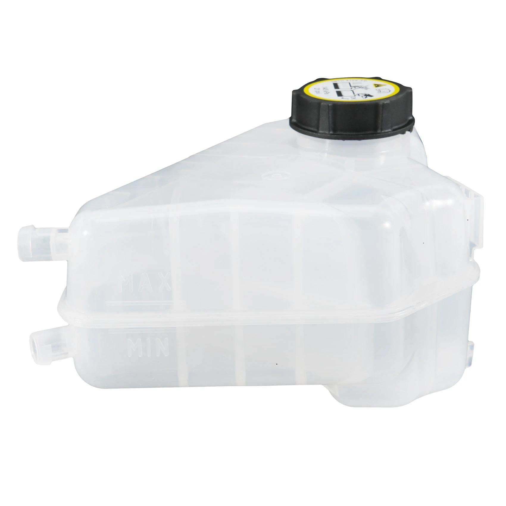 Compatible Coolant Water Tank Engine Coolant Expansion Tank for Ford B-Max Ecosport Fiesta VI 8V218K218AB 1513111