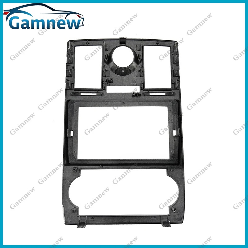 9 Inch Car Frame Fascia Canbus Adapter Android Radio Audio Dash Fitting Panel Kit For Chrysler 300C Aspen 2004-2010 - view 4