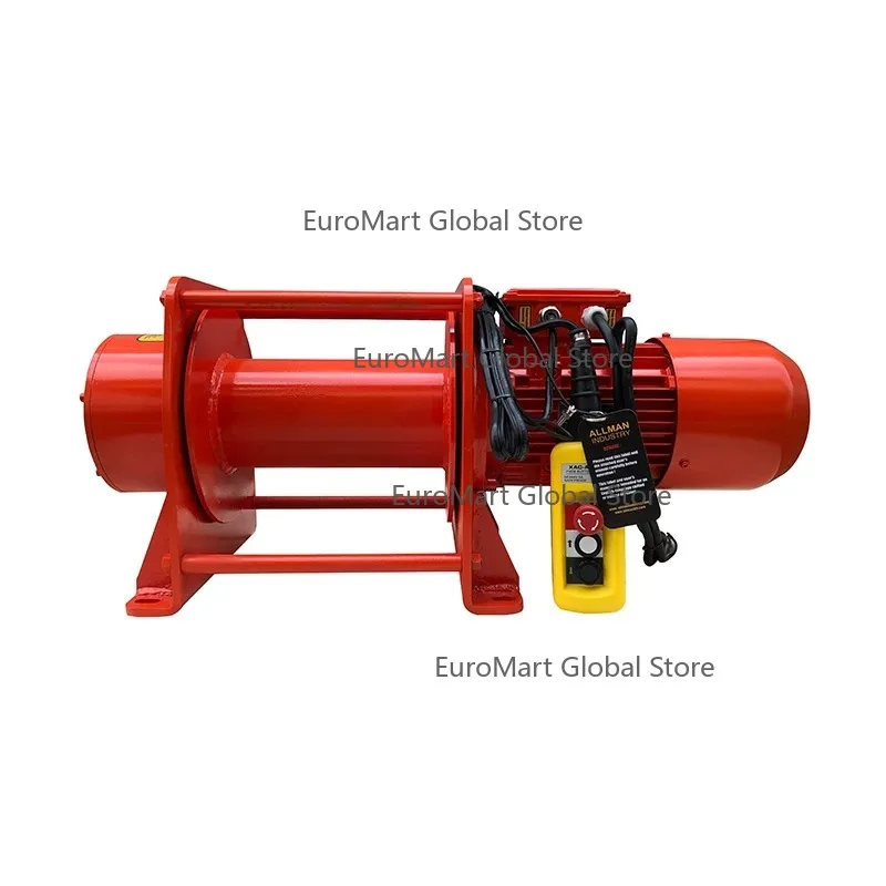 

1Ton Electric Winch E Series M4 Class Heavy Duty CE