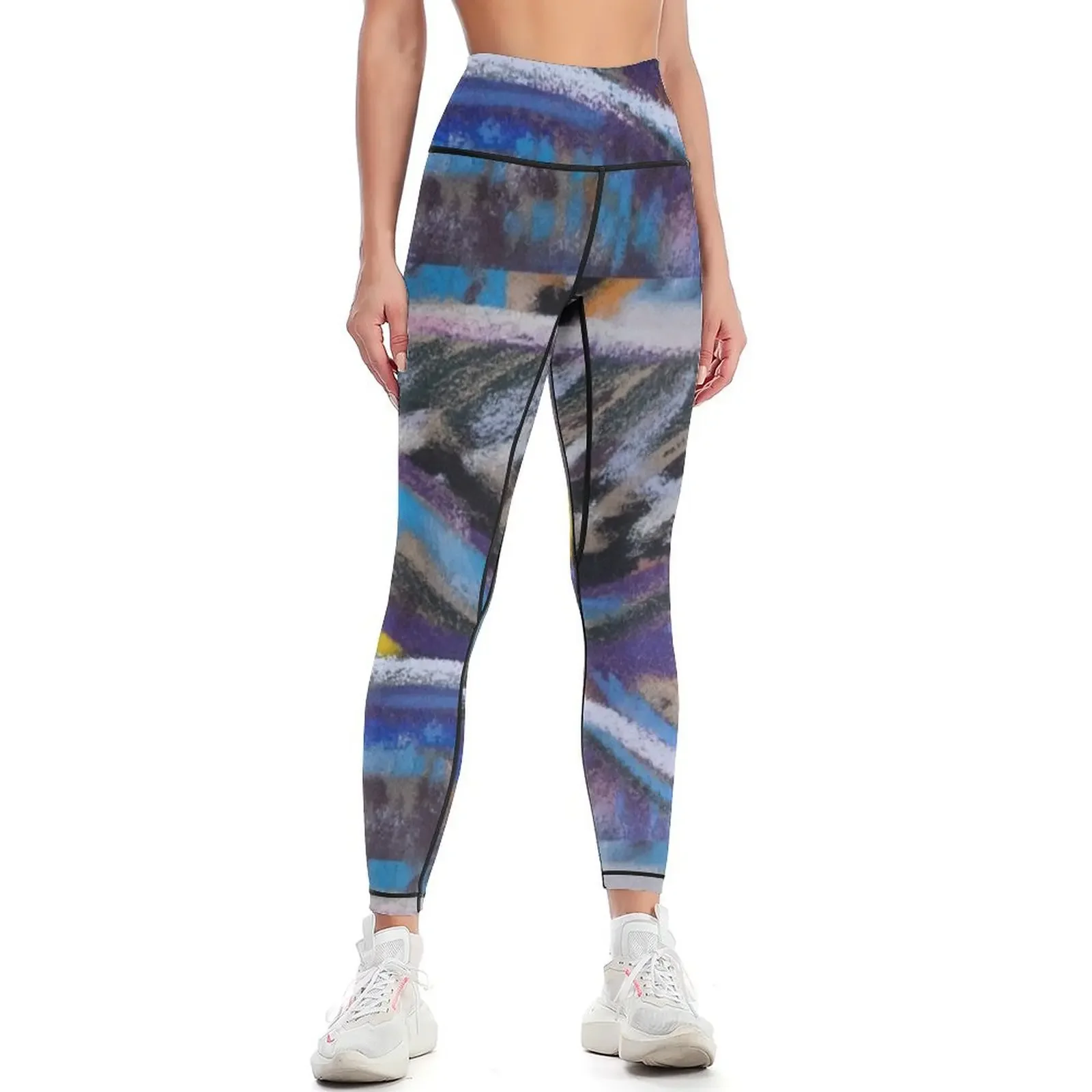 

CURVES Leggings workout shorts flared joggers for Women's push up Womens Leggings