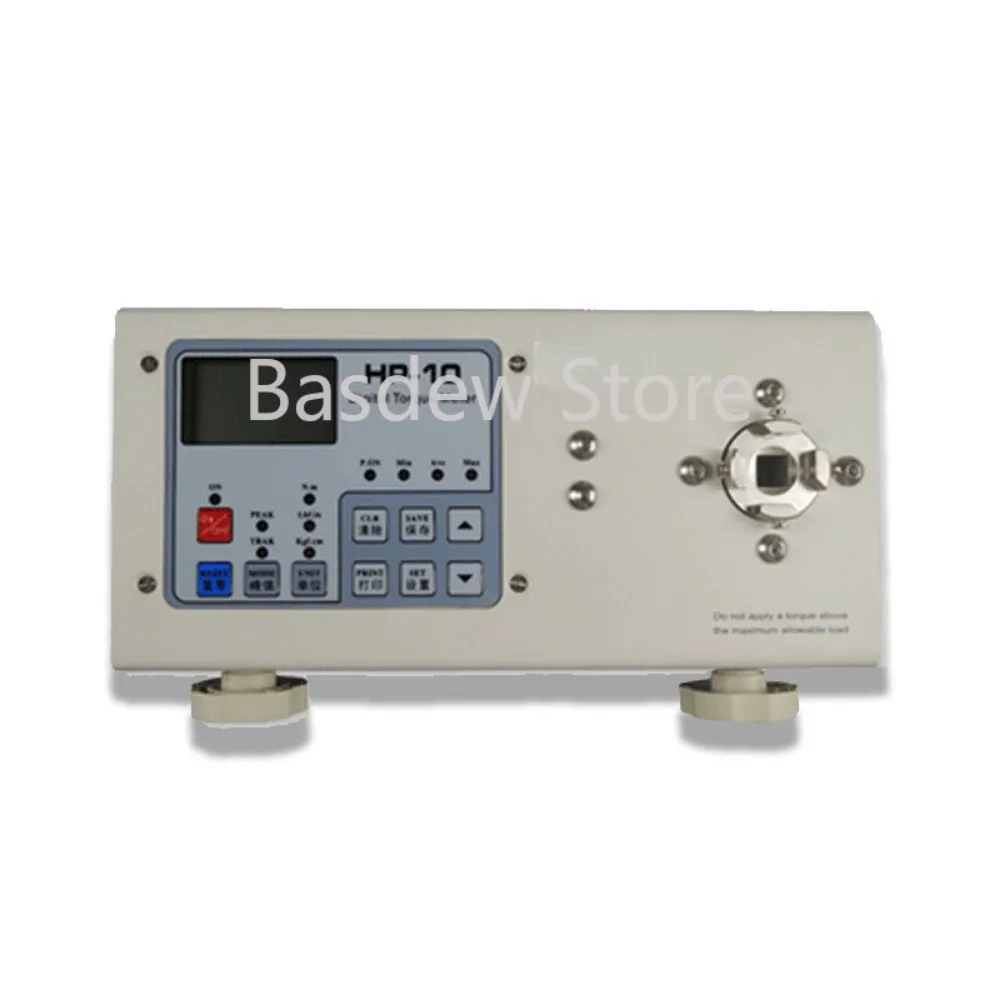 

HP-20 Electric Batch Air Batch Torque Tester Digital Display Torsion Meter 2024 Bottle Cap Torque Tester