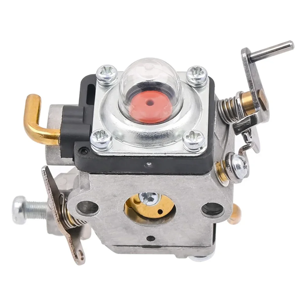 Hedge Trimmer Carburetor Kit for Husqvarna 122HD45 122HD60 Redmax CHT220 CHT220L Jonsered HT2223 HT2218 OEM 523012401 596658301