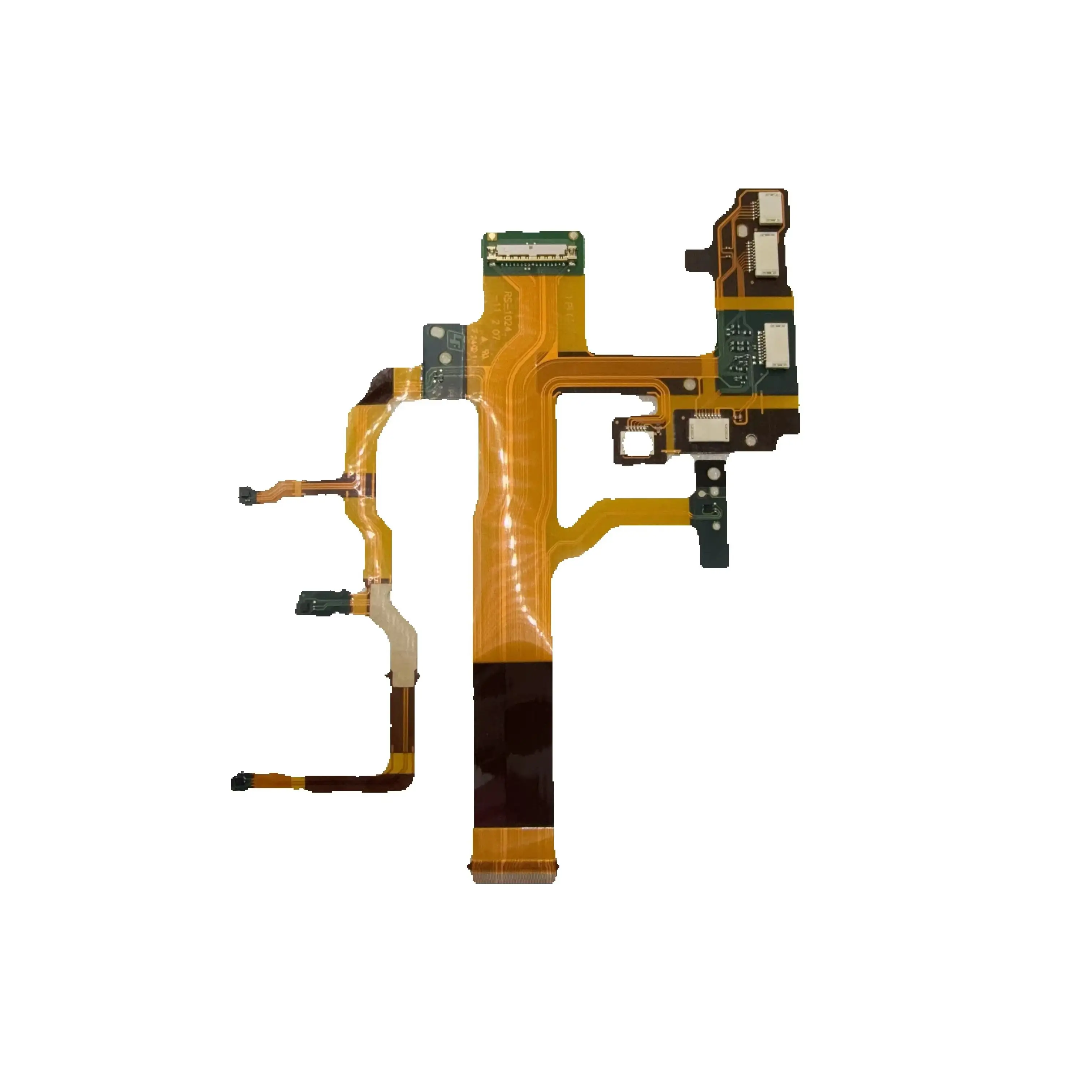 

1 pcs New RS-1024 Rear main flexible cable FPC assy repair parts for Sony ILCE-7M4 A7M4 A7IV mirrorless