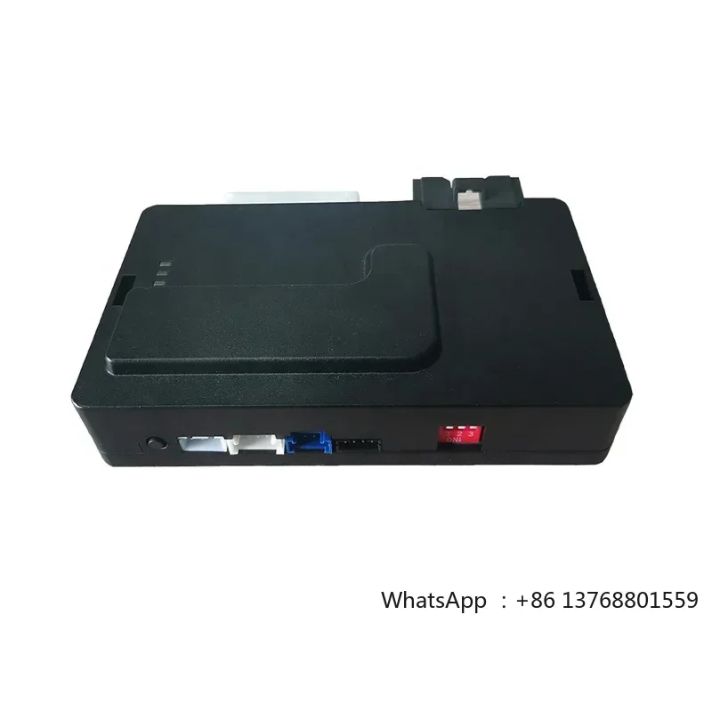 Canbus Plug and Play Remote Starter Engine Start System for Nissan Patrol 2013-2020 with OEM Push To Start Button