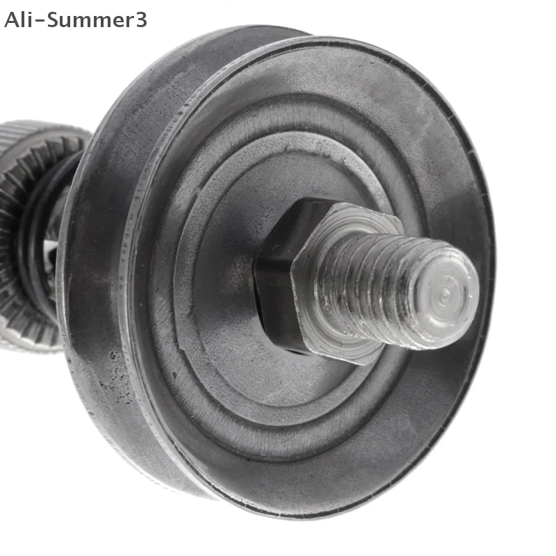 (YY) 1 قطعة مجموعة توتر الخيط المعدني ماكينة خياطة صناعية منظم توتر الخيط لآلات معالجة البار الصناعية القديمة