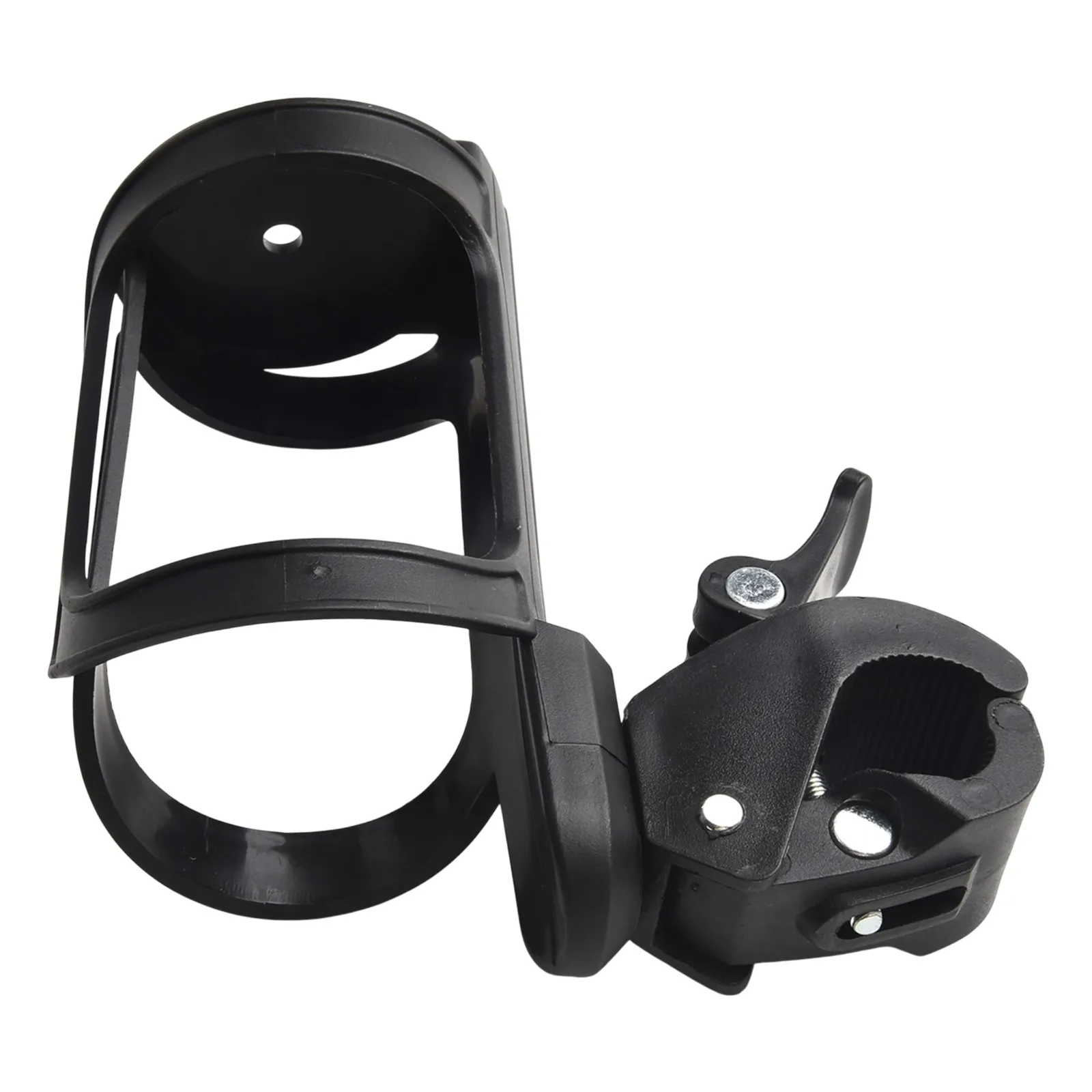 

Door Cup holder Drink Interior Mount Organizer PVC Rack Stand Truck Water 360 degrees Bottle Can Car Cradle New