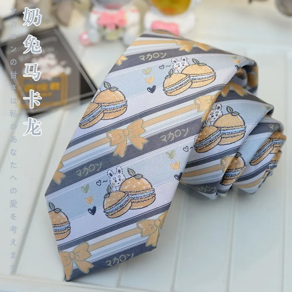 JK/DK ネクタイ レディース シャツ マッチング 小物 手結び カレッジスタイル 制服 ファッション メンズ